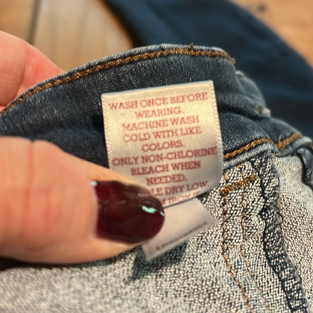 💰BOGO FREE SO Jegging Jeans 7 Reg - Picture 6 of 10